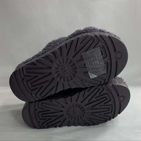 UGG Women’s Oh Fluffita Fur Slides - Picture 10 of 13